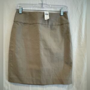 NWT Banana Republic Pencil Skirt